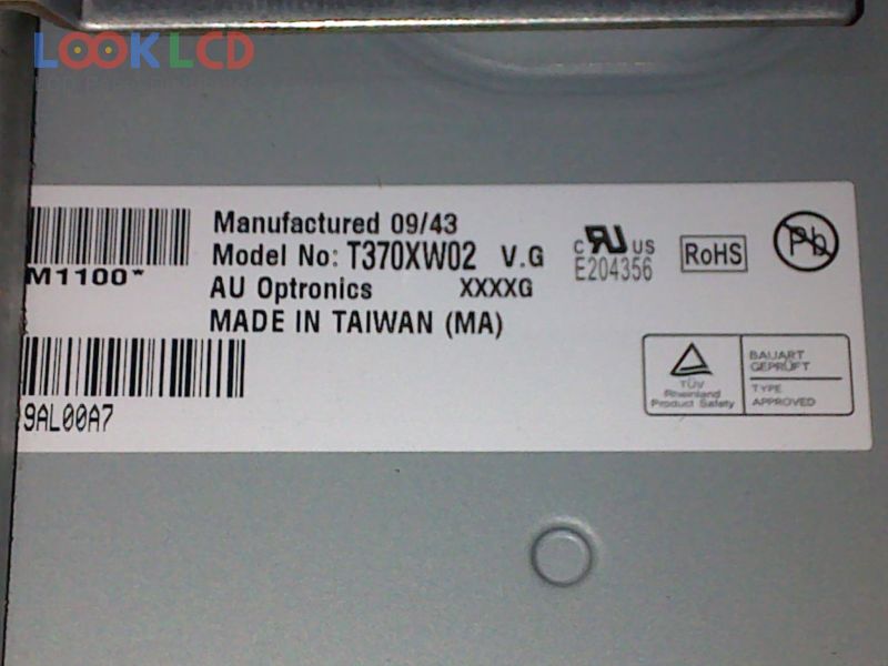 T370XW02 VG